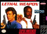 Lethal Weapon (Super Nintendo)